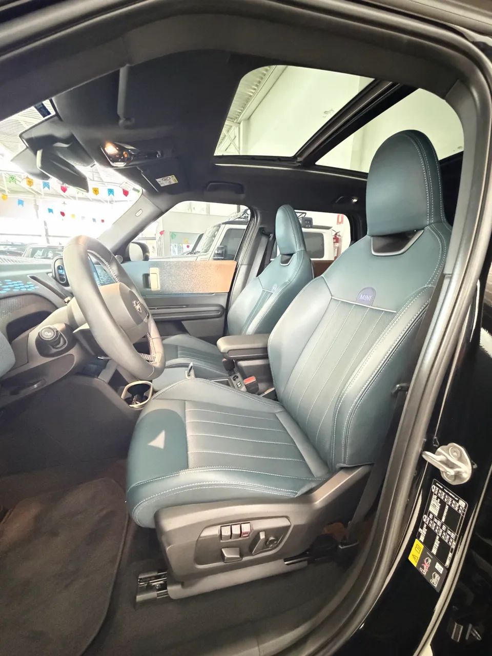 Mini Cooper Country. SE All4 TOP (elétrico) 2025 - Foto 5