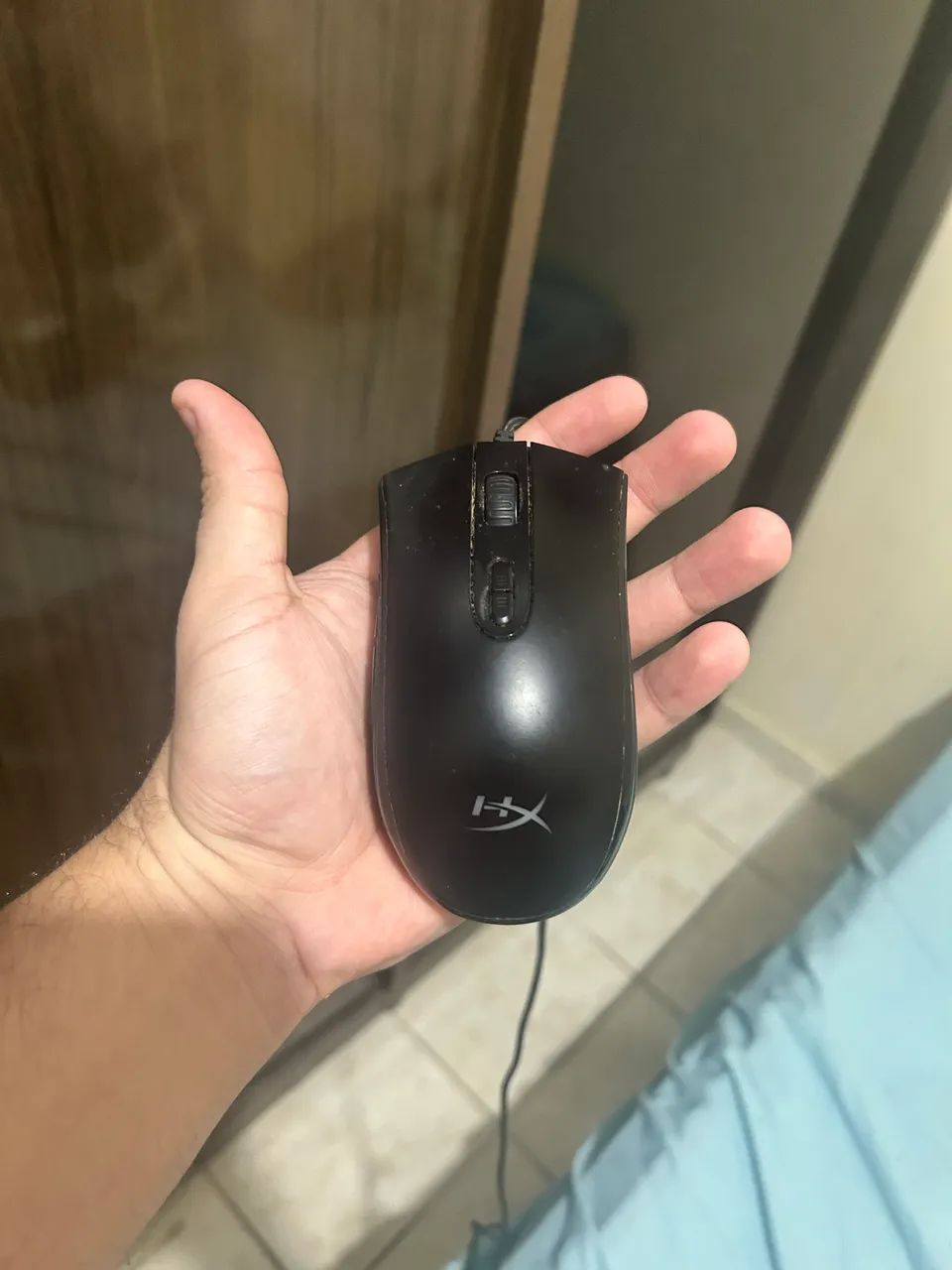 Mouse Gamer HyperX Pulsefire - Foto 3