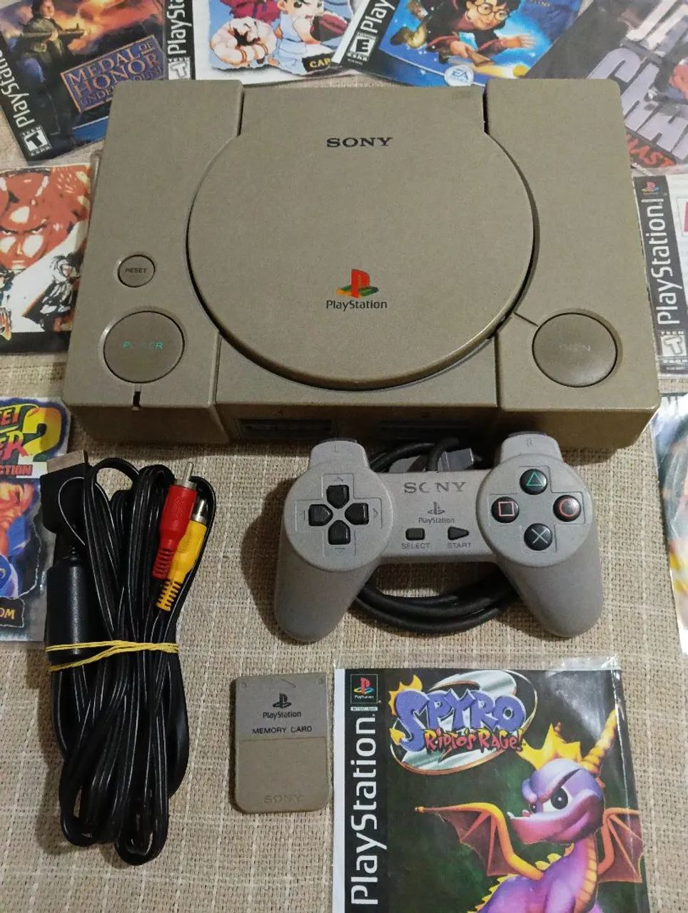 Playstation 1 - Foto 3