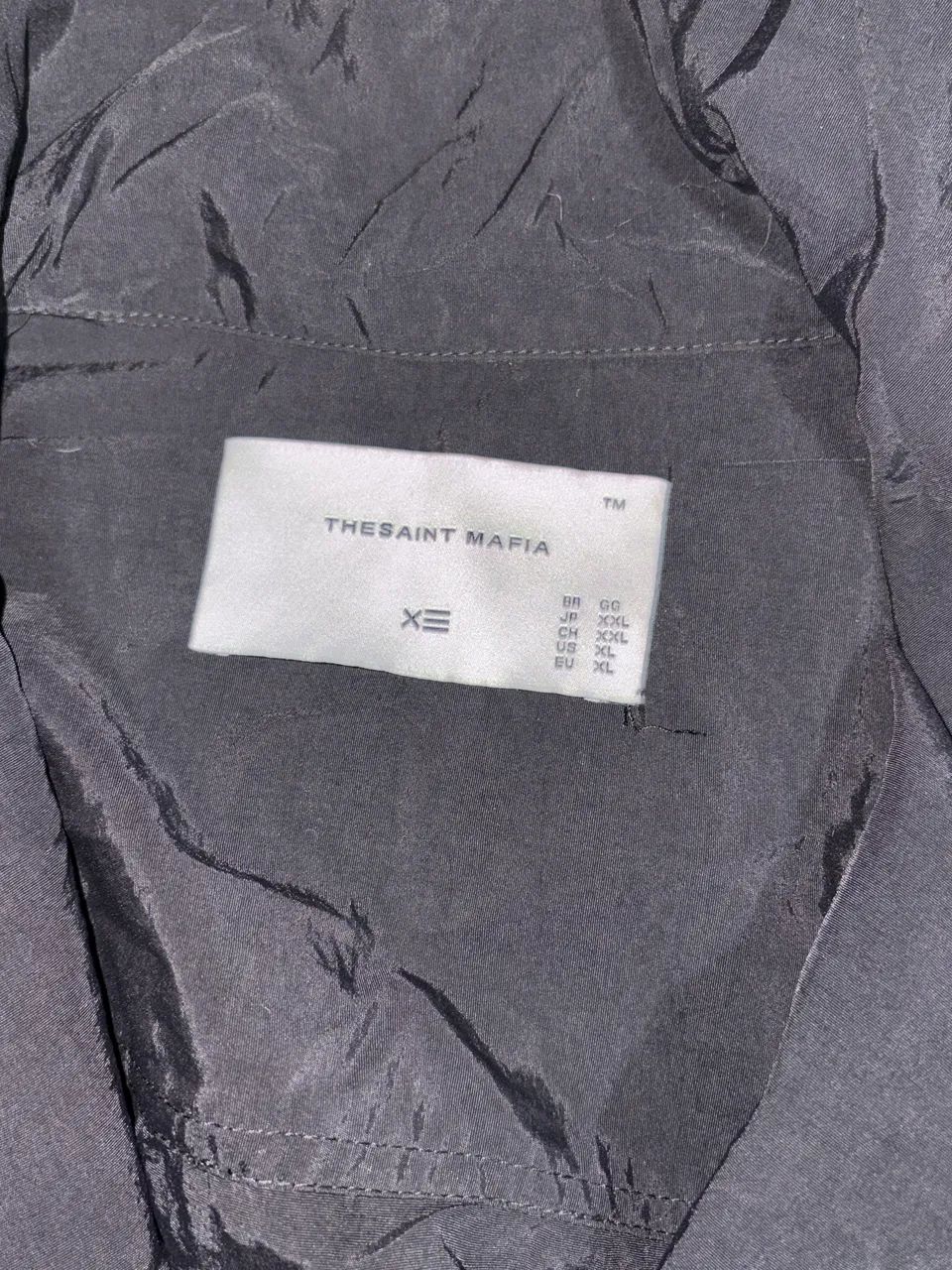 Camisão THESAINT MAFIA 