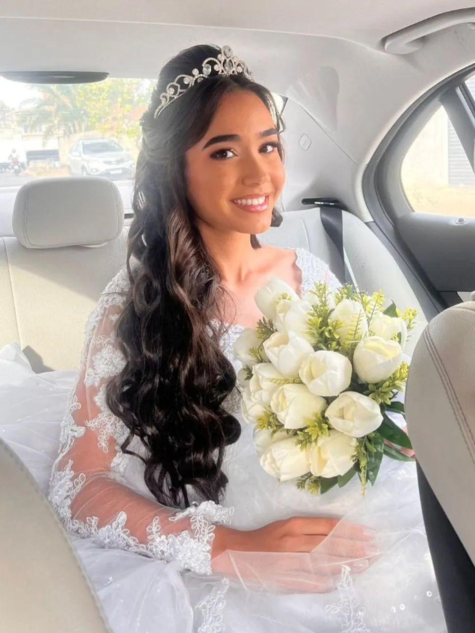 Vestido de noiva Rafaela - Foto 2