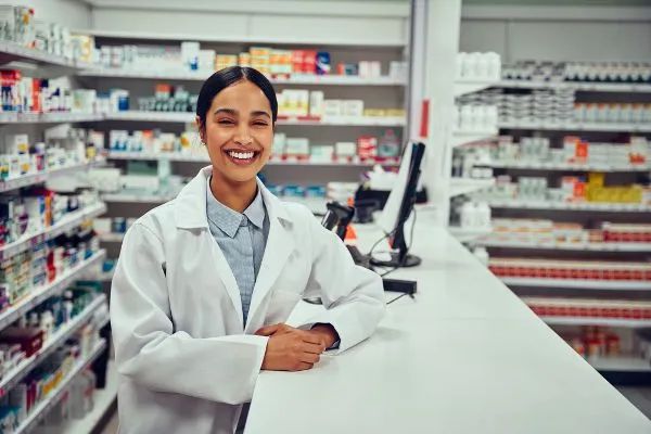 Contrata-se Farmacêutica 