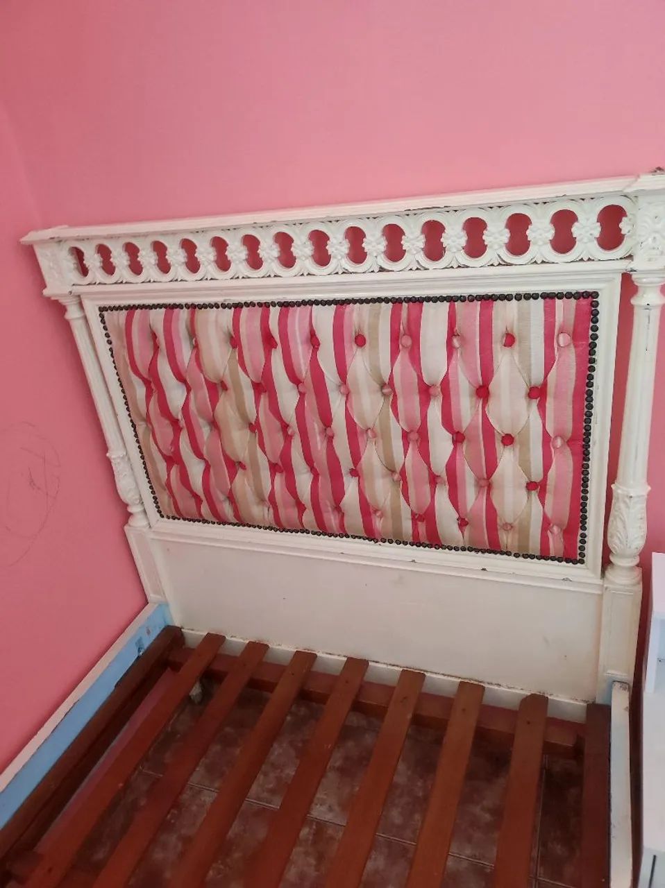 Cama solteiro de maciça  - Foto 2