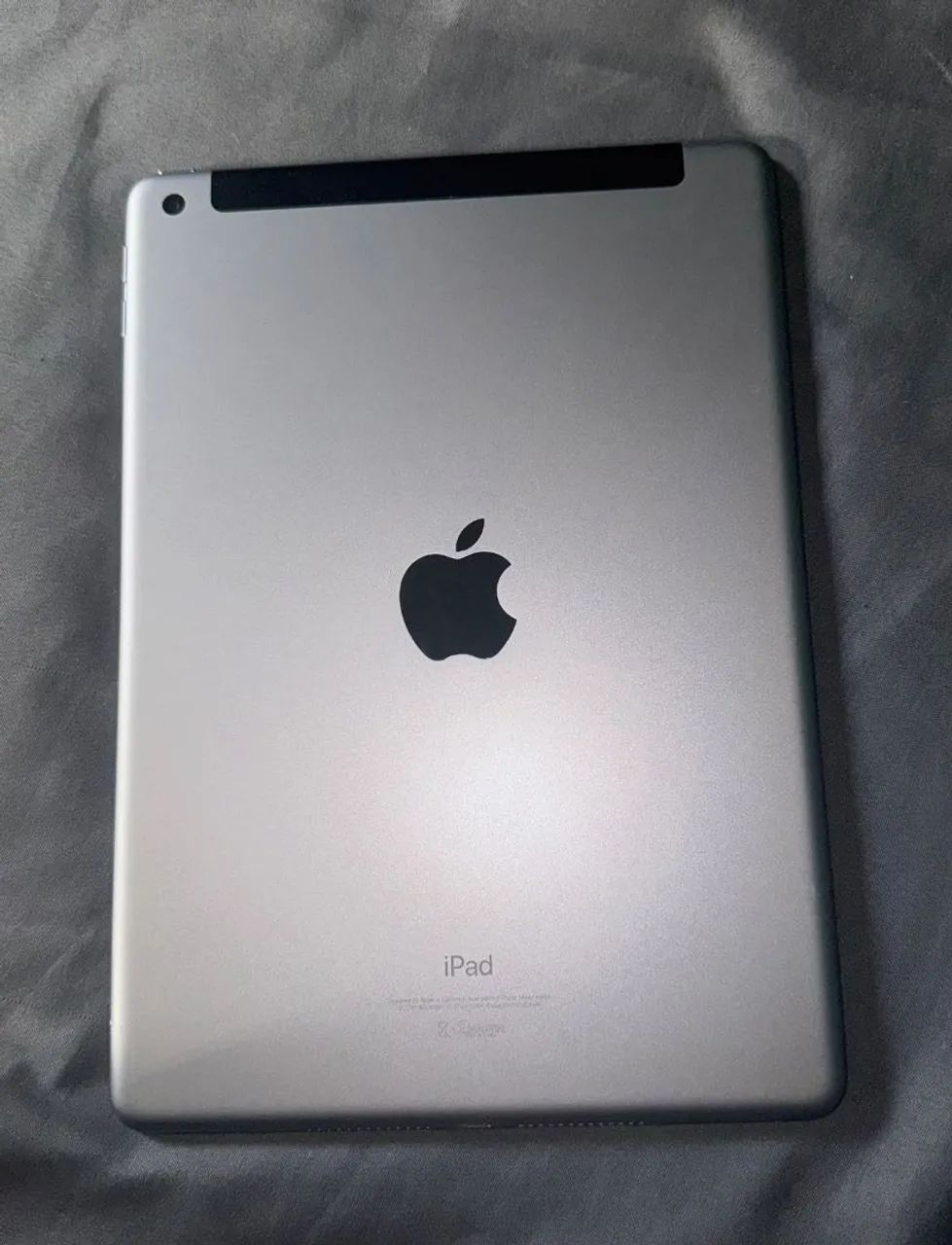 Ipad de 6º geração Excelente - Foto 4