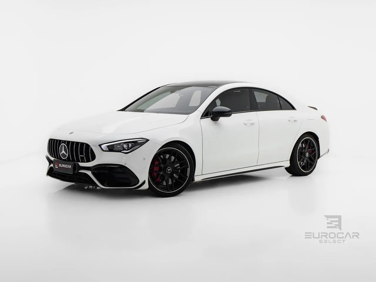 Mercedes-Benz CLA-45 S AMG 4matic CGI 2.0 TB AUT 2022