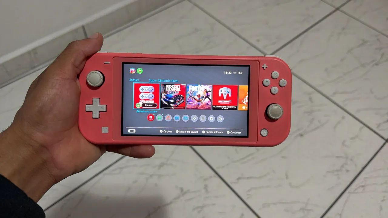 Nintendo Switch Lite 32GB