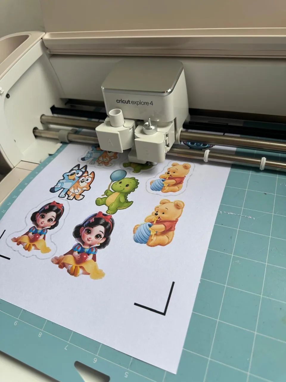 Vendo Máquina de corte Cricut Explore 4  - Foto 2