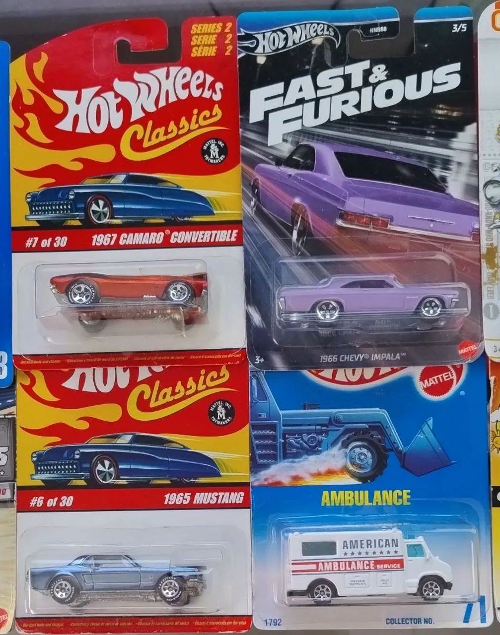 Miniaturas Hotwheels  - Foto 2