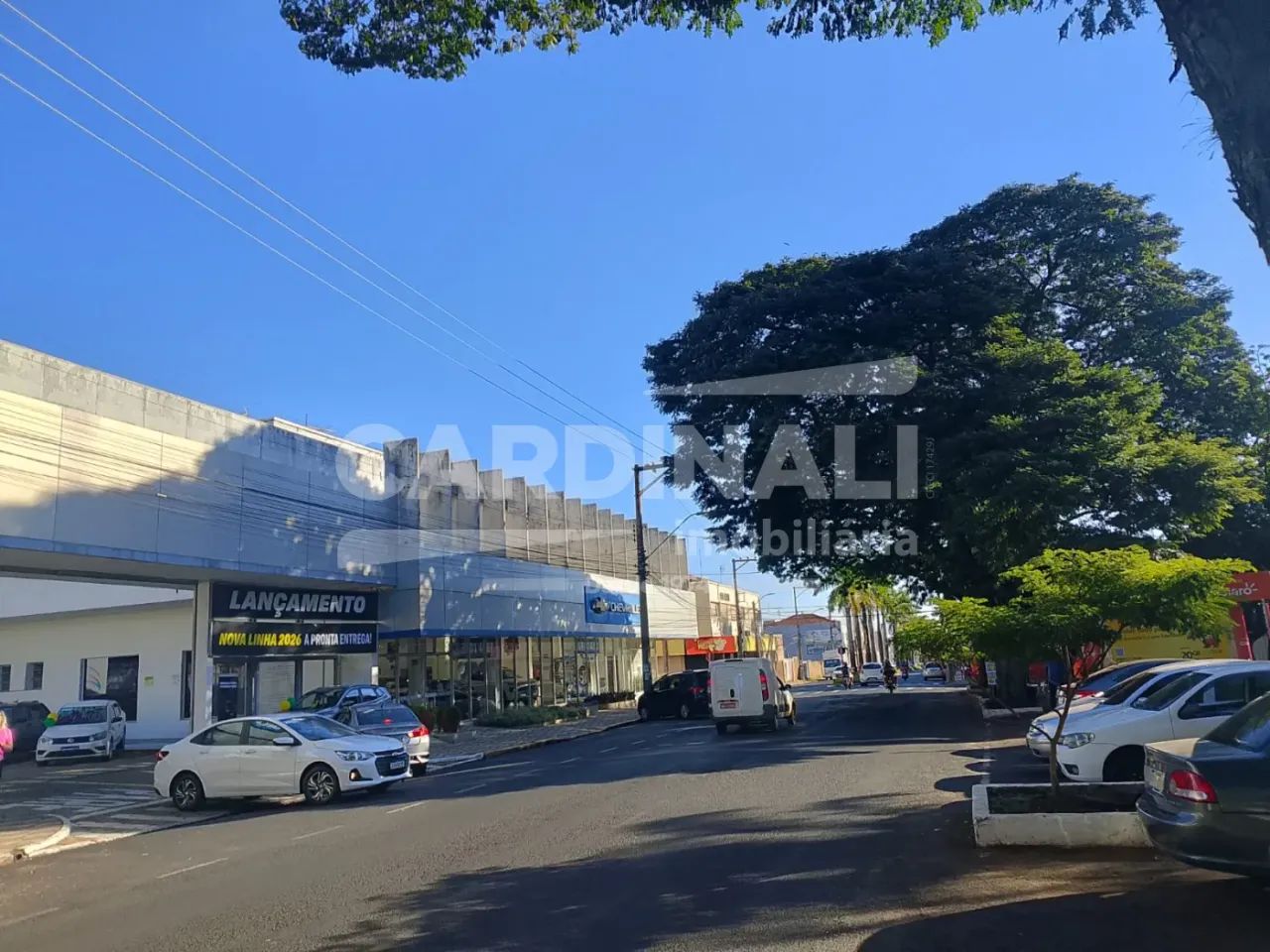 Imóvel comercial com excelente localização, próximo supermercados e comércios.