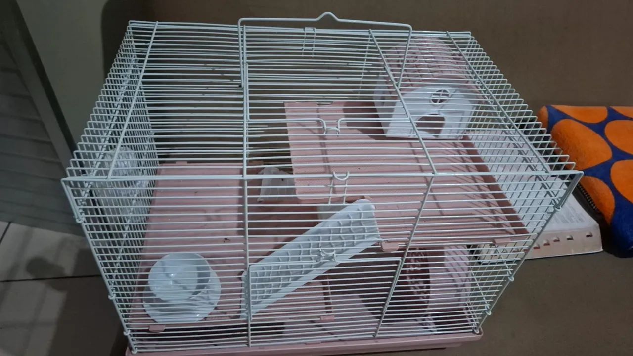 Gaiola de Hamster  - Foto 5