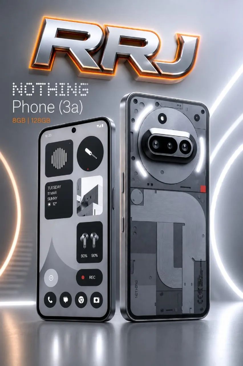 Nothing Phone 3a 8GB 128GB