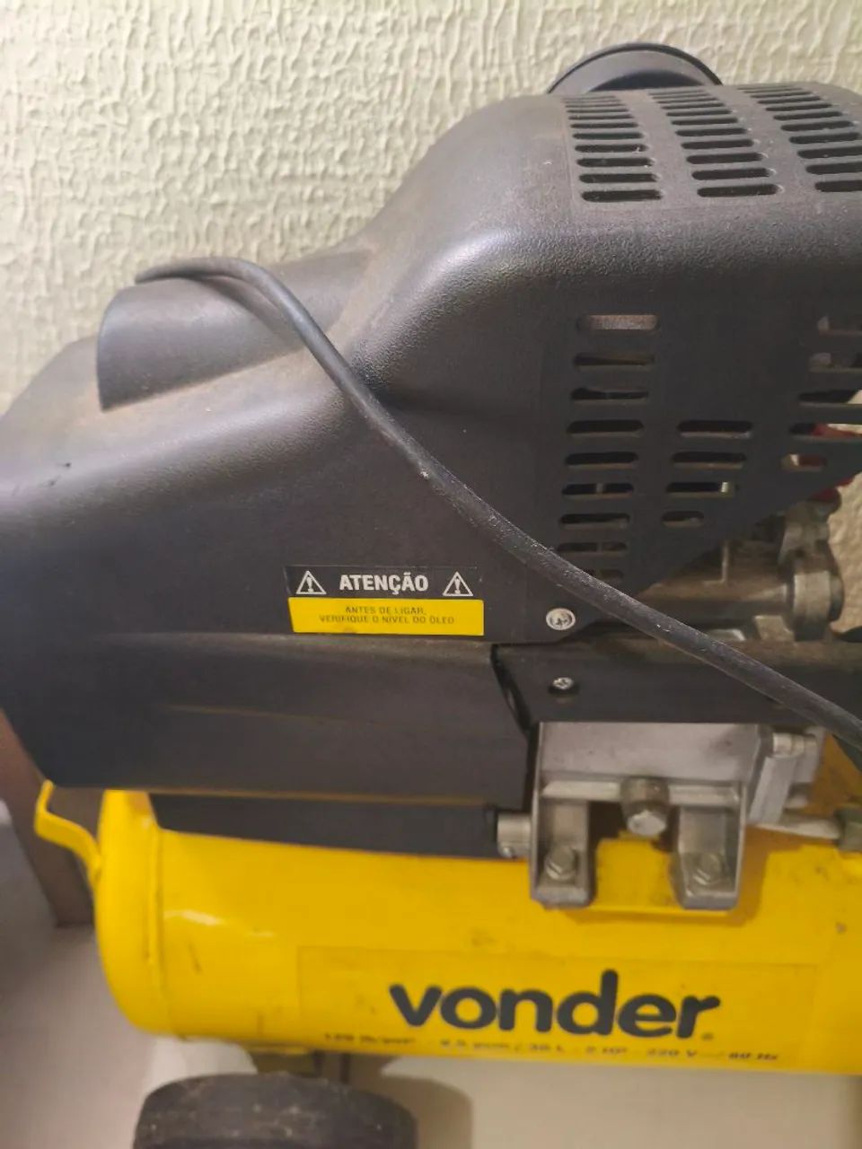 Compressor Vonder - Foto 2
