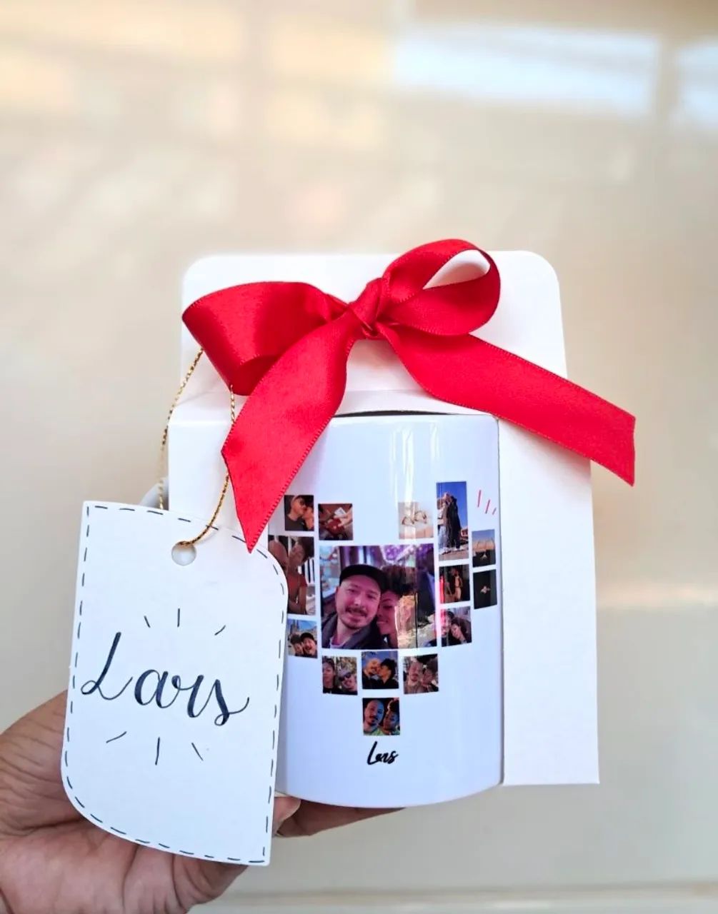Caneca com foto  - Foto 2