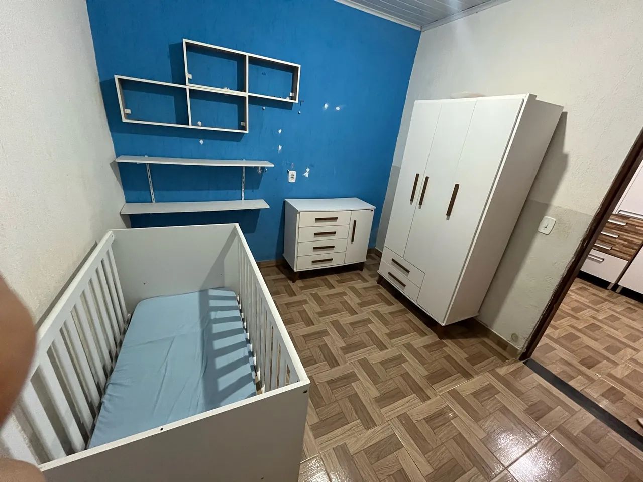 Jogo de quarto 