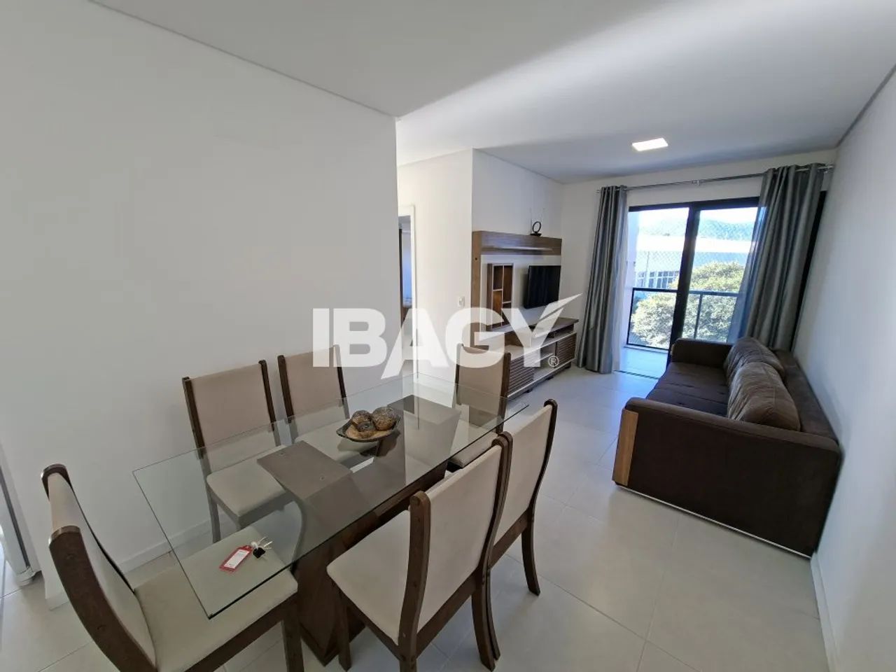 Excelente Apartamento 2 dormitório(s) em Trindade - Florianópolis - Foto 3