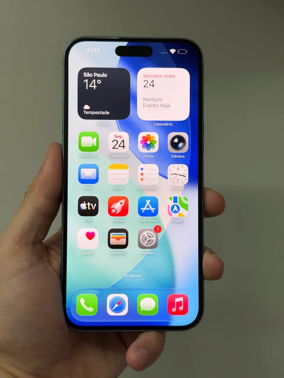 iphone 16 Plus 128Gb verde  - Foto 2