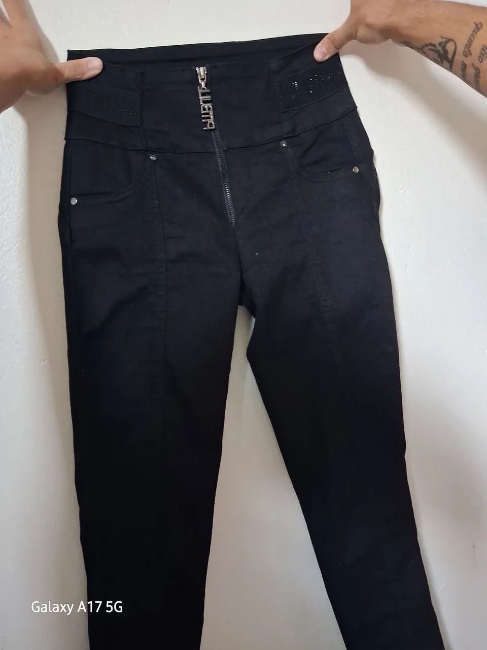 calça pitibul n38 - Foto 2