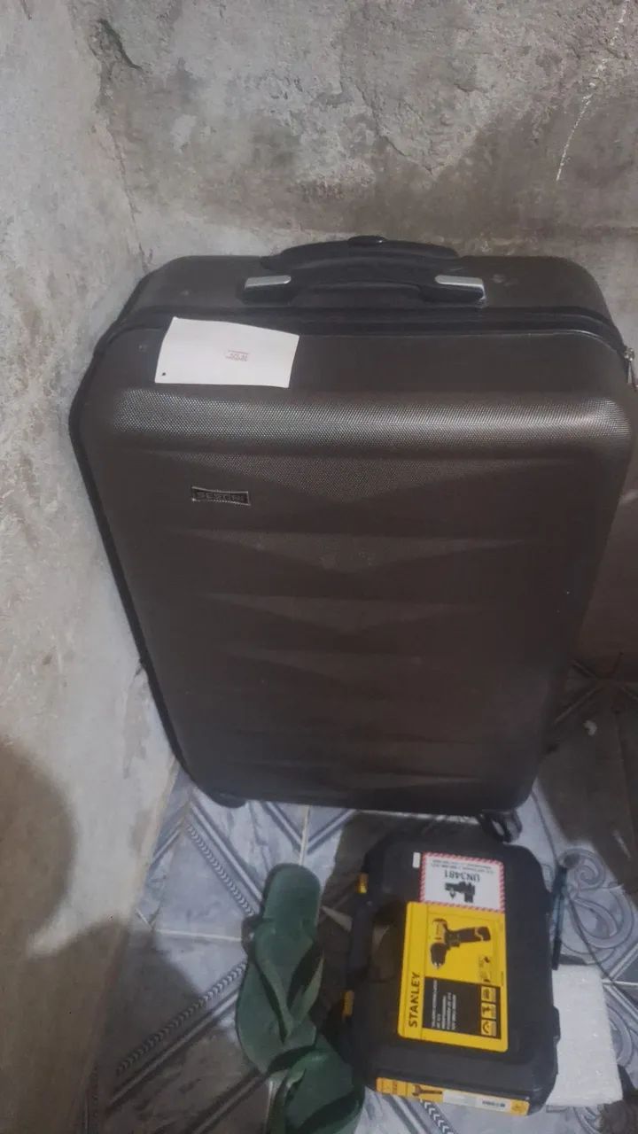 Mala grande para viagem