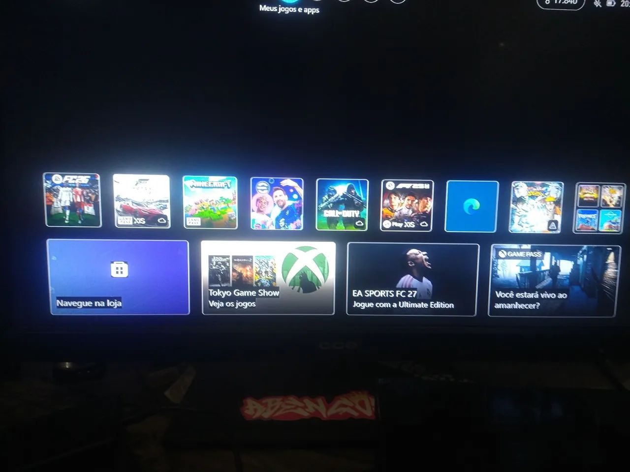 XBOX ONE 500GB+1HD EXTERNO  - Foto 2