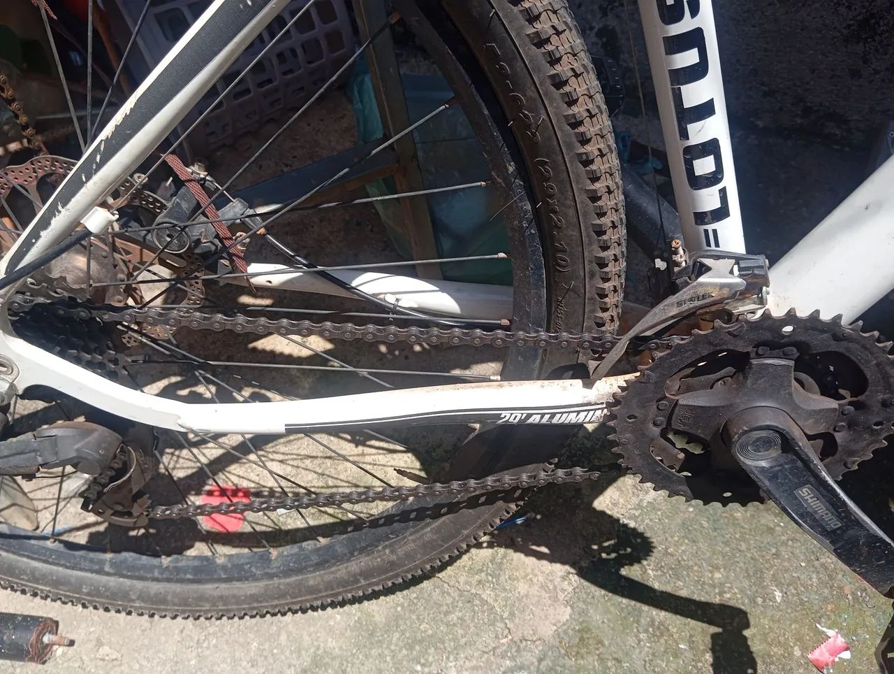 Bicicleta aro 29 lottus - Foto 3