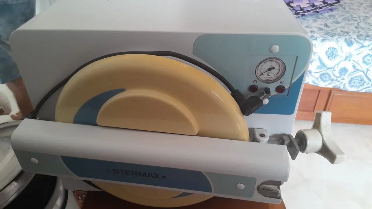 Autoclave 12 litros