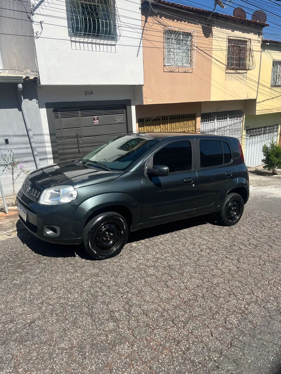 Fiat Uno 2011