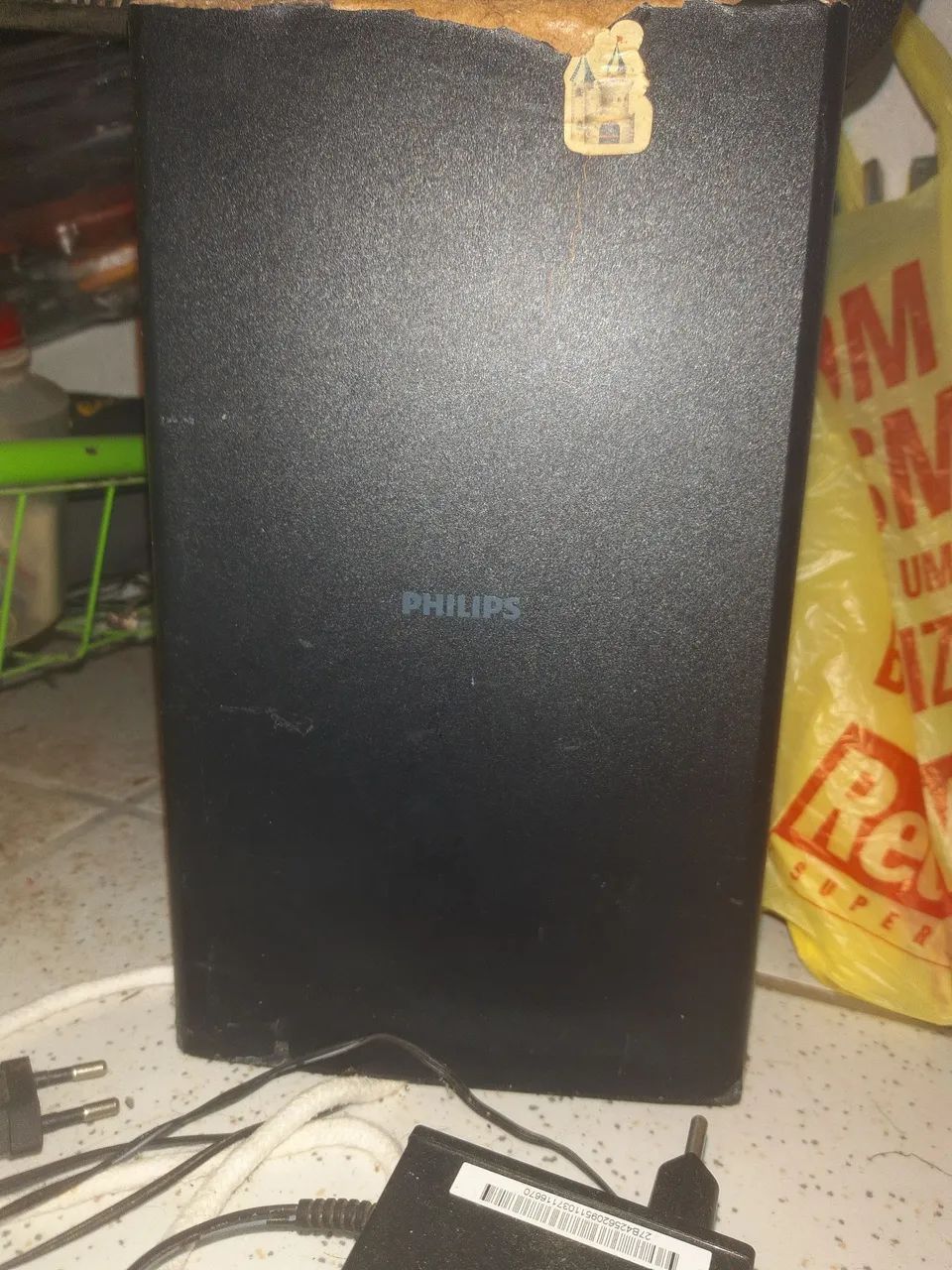 Caixinha de home theater Philips  - Foto 3