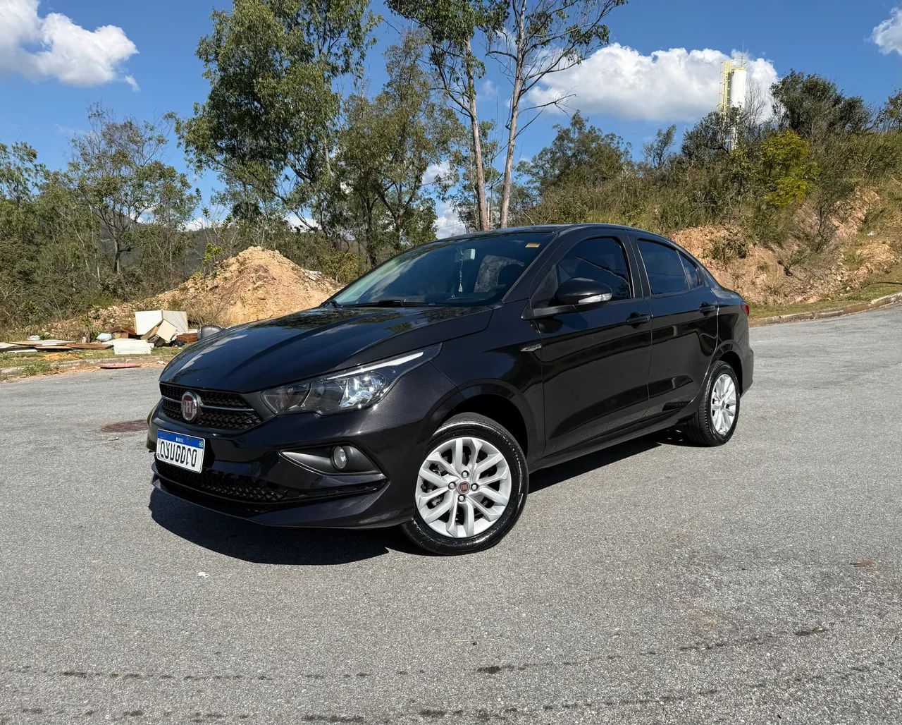 Fiat Cronos 2020