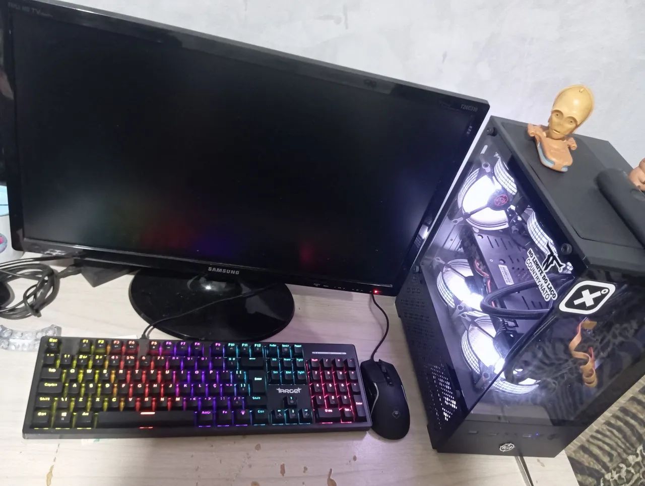 Computador Gamer - Foto 2