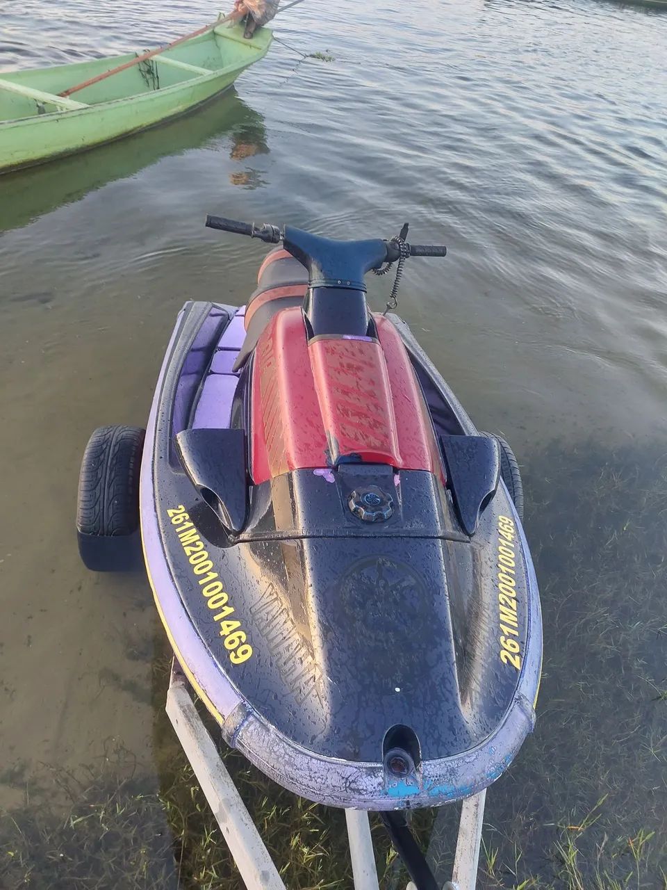 Jet-ski yamaha - Foto 2
