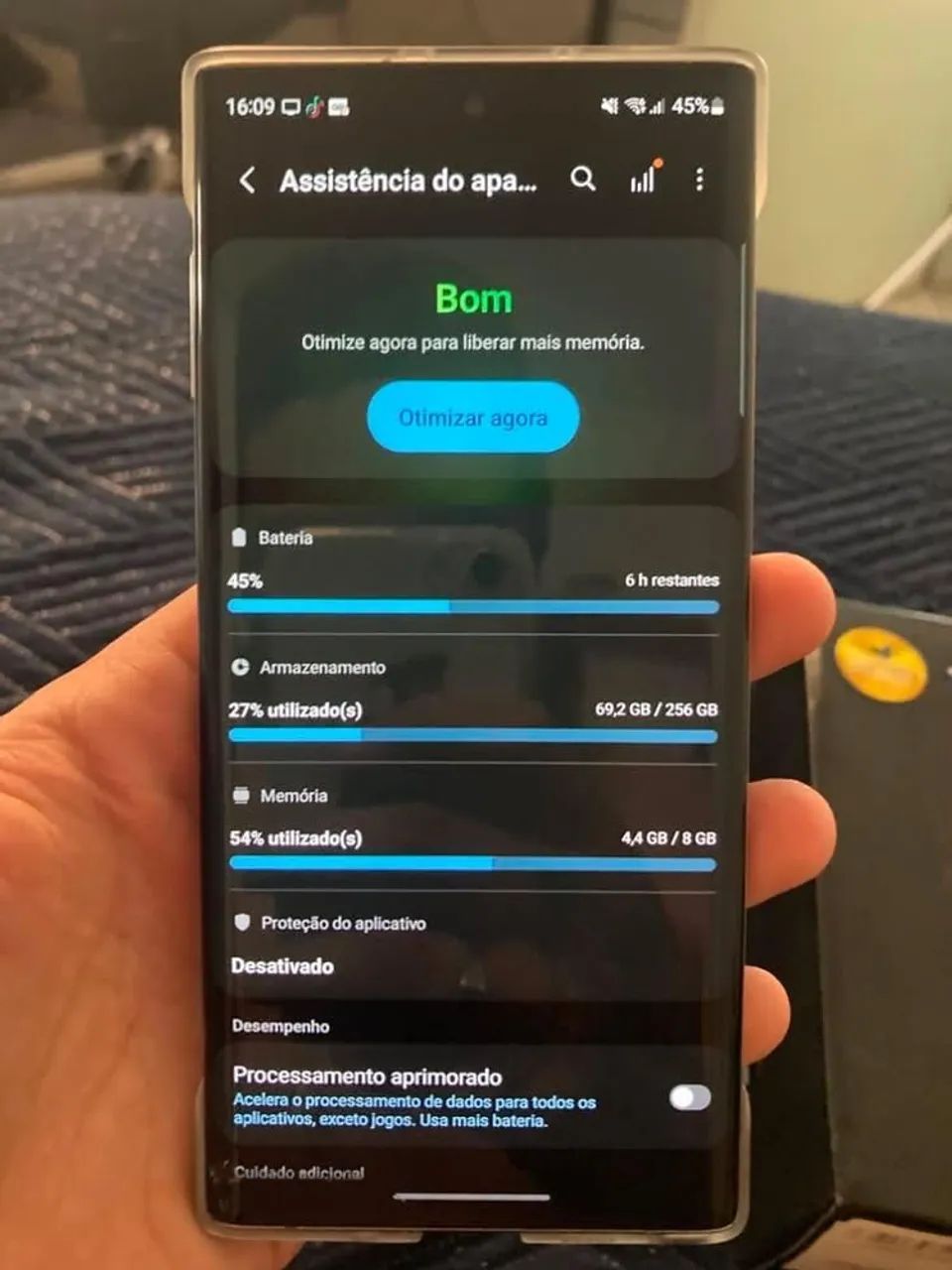 Galaxy NOTE 10 Samsung  - Foto 4