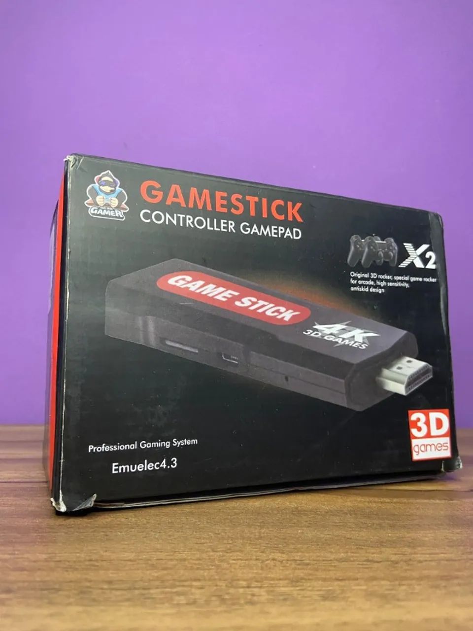 VIDEO GAME RETRO X2 - Foto 3
