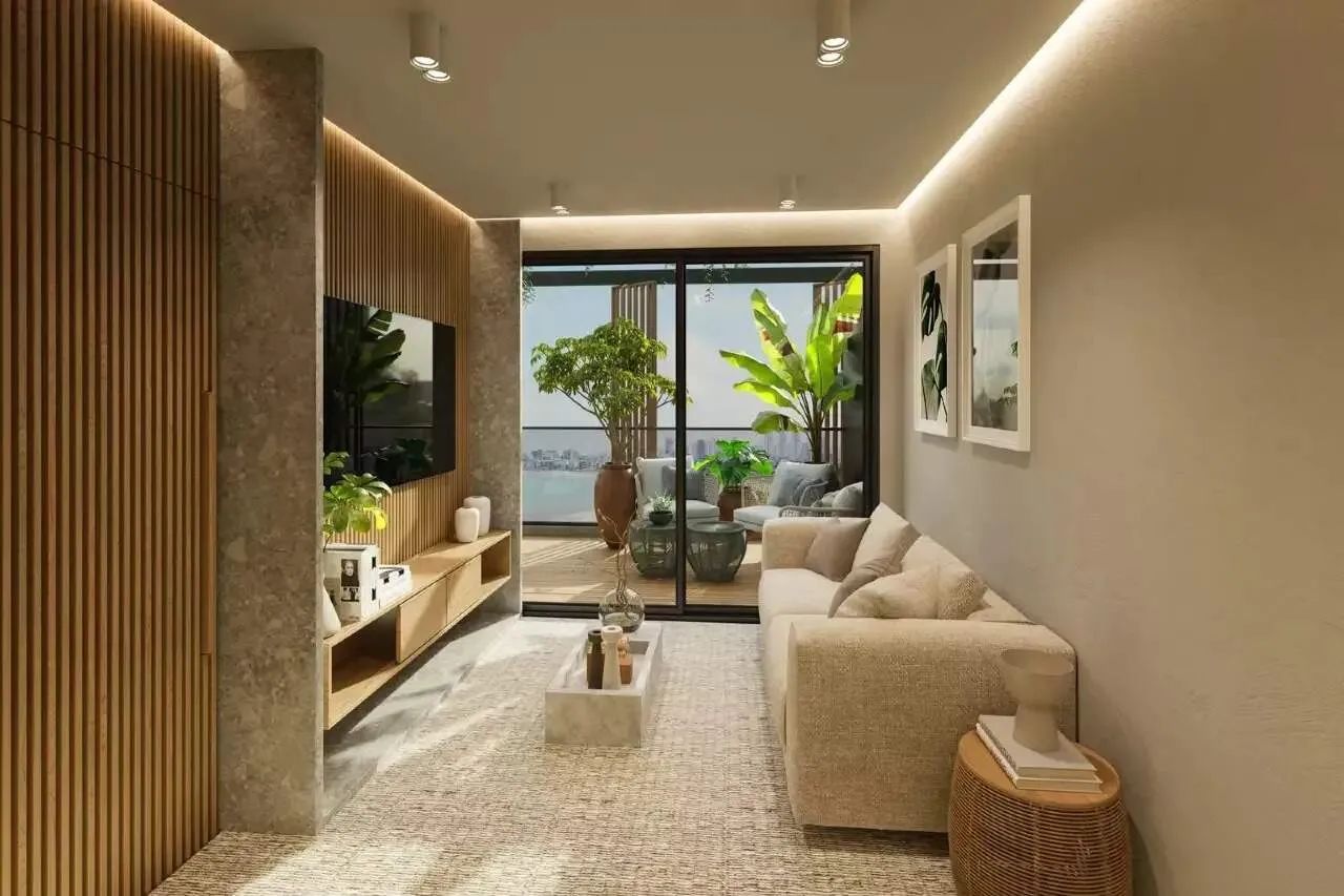 Flat à venda, 1 quarto, Intermares - Cabedelo/PB - Foto 3