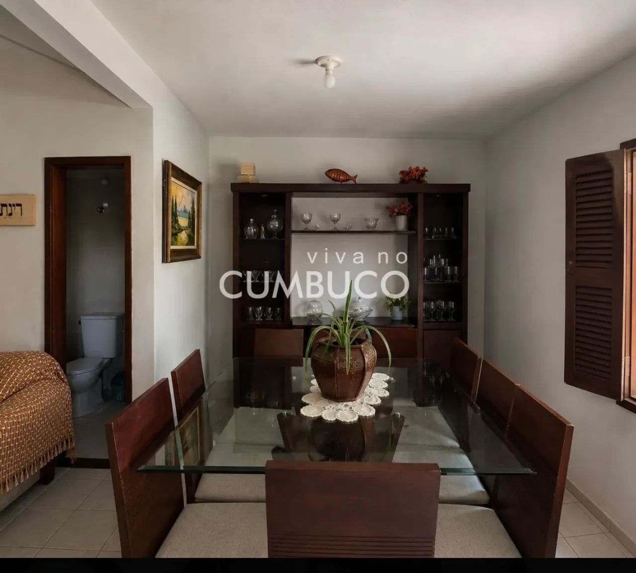 Vendo mesa de jantar 8 lugares.  - Foto 2