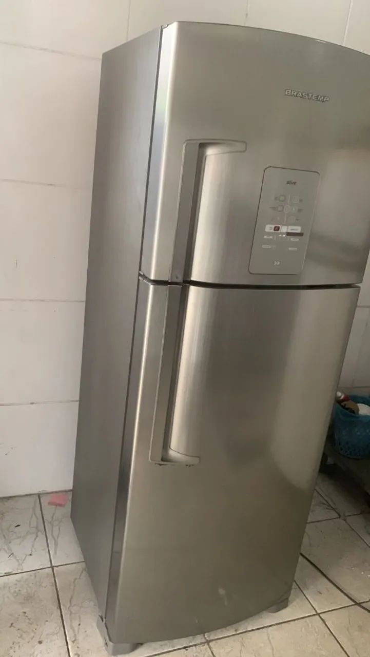 Geladeira Brastemp  - Foto 4