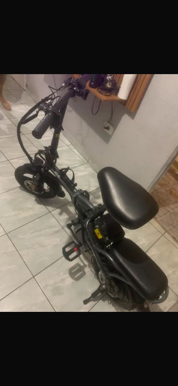 Bike elétrica  - Foto 5