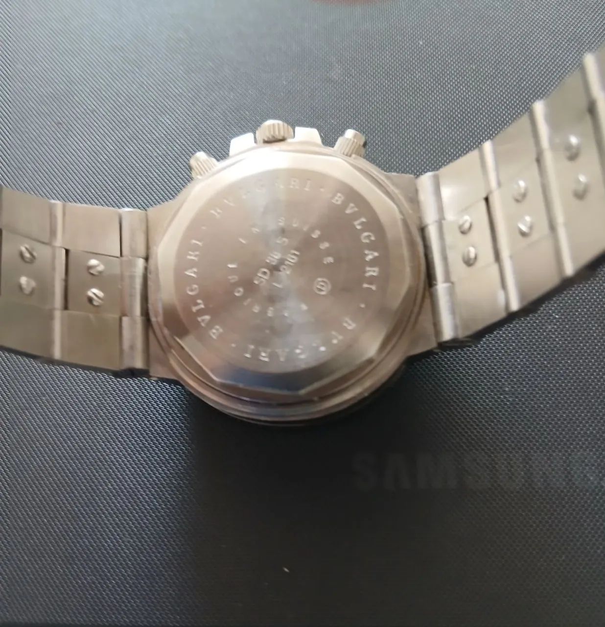 Relogio Bvlgari  - Foto 4