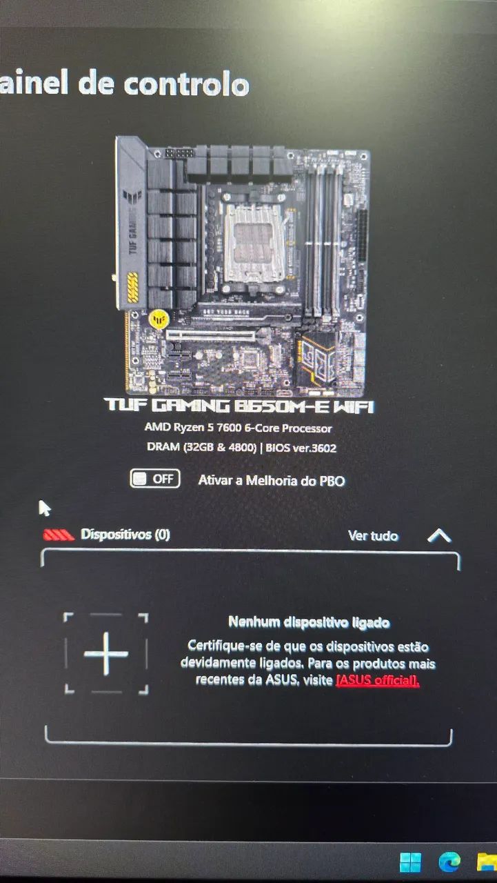 Processador AMD Ryzen 5 7600 - Foto 3