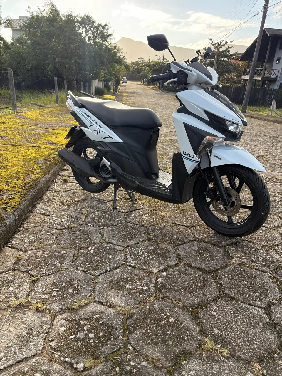 Motos Yamaha Neo em Florianópolis e região, SC