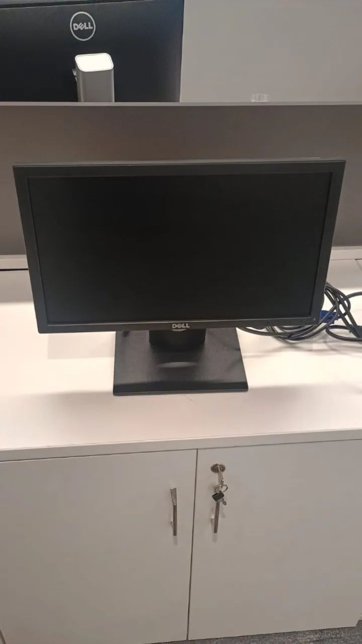 Monitores Dell R$ 200,00 cada - Foto 5