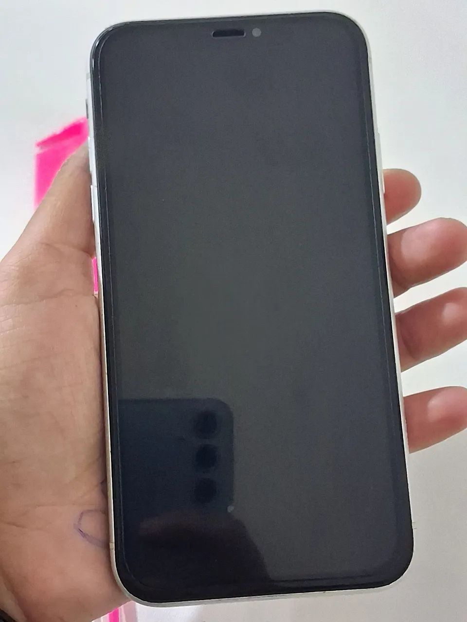 IPHONE XR (03 MESES DE USO! - Foto 3