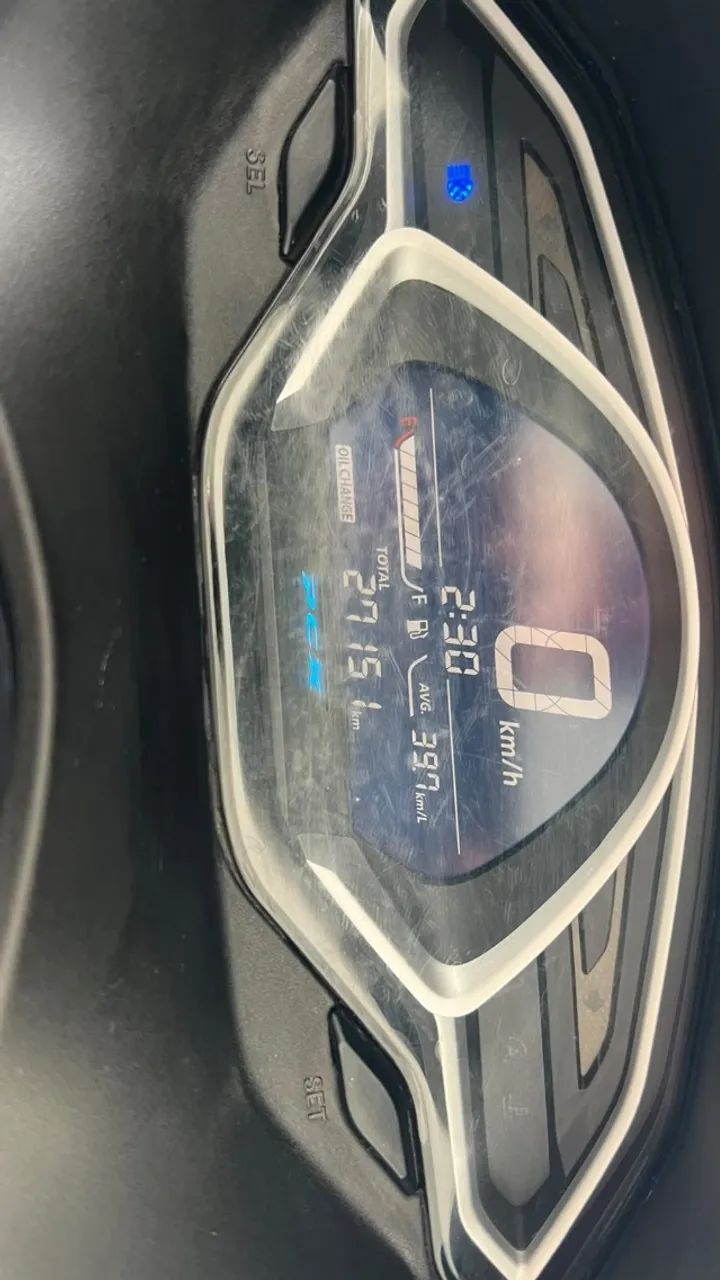 VENDO HONDA PCX 150 - Ano 2019 - Foto 5