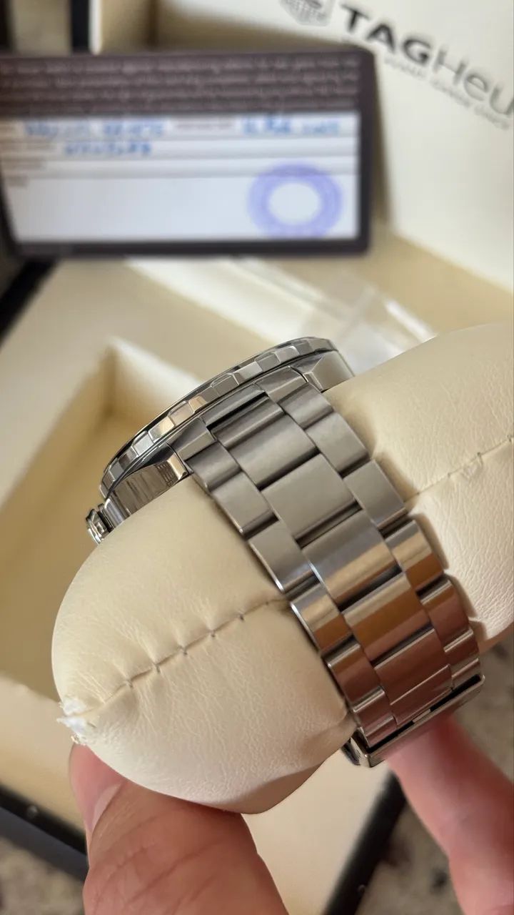 Tag Heuer Formula 1 Calibre 5 WAZ2113 - Foto 3
