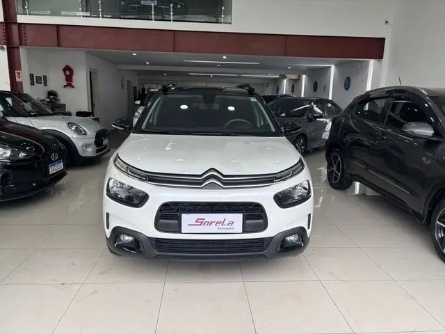 Citroën C4 C4 CACTUS FEEL 1.6 16V Flex Aut. 2021