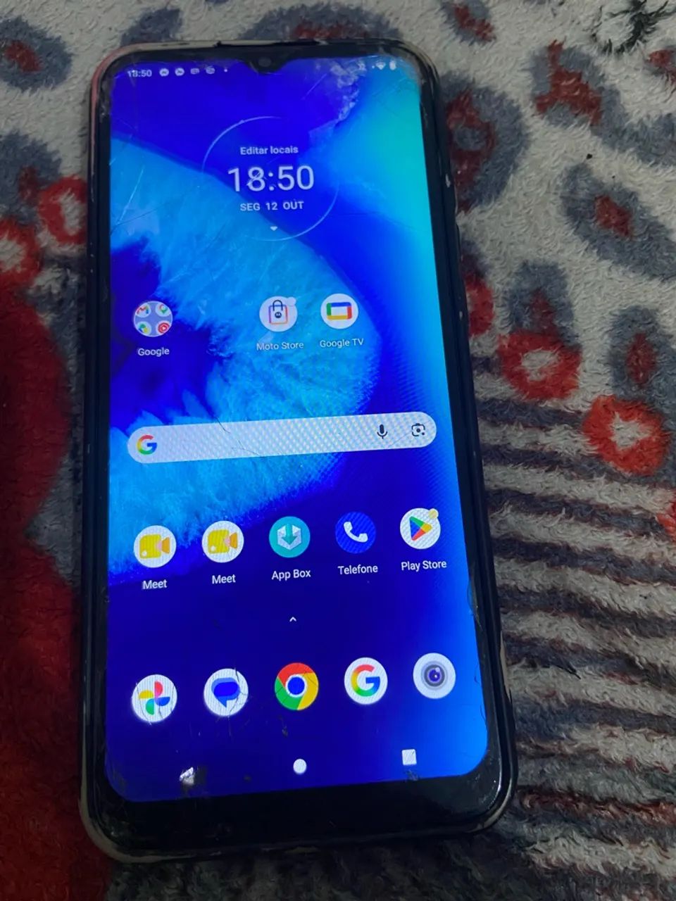 Moto G8 Power 
