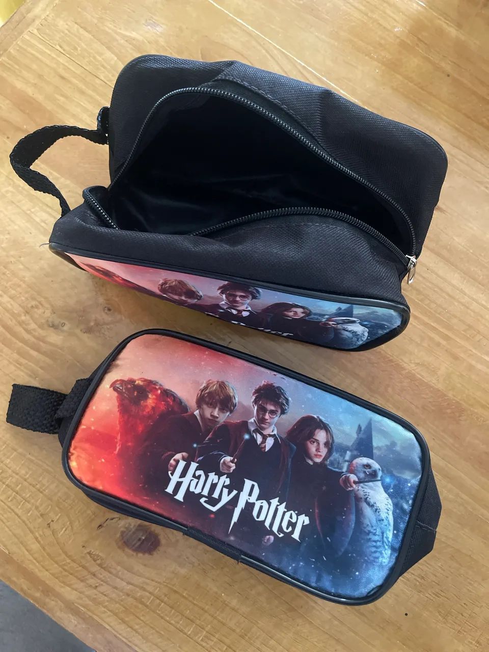 Estojos Harry Potter 