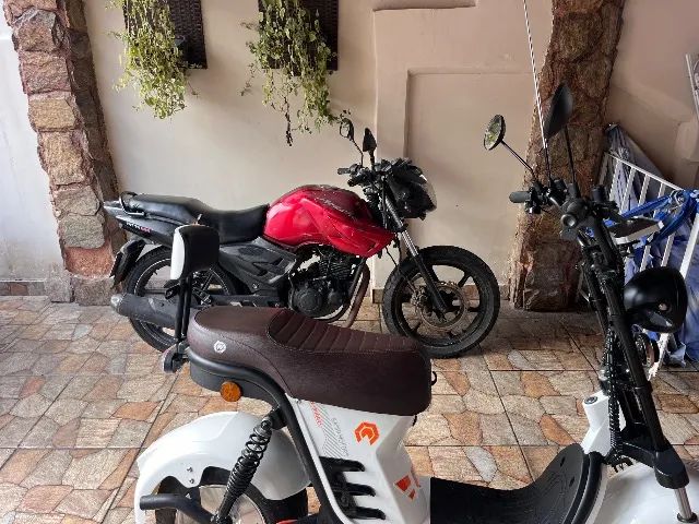 Dafra apache 150cc - Foto 2