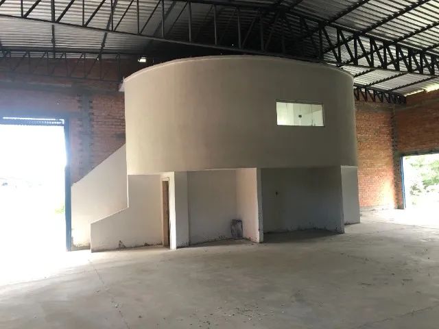Barracao industrial. 650m2 - Foto 3
