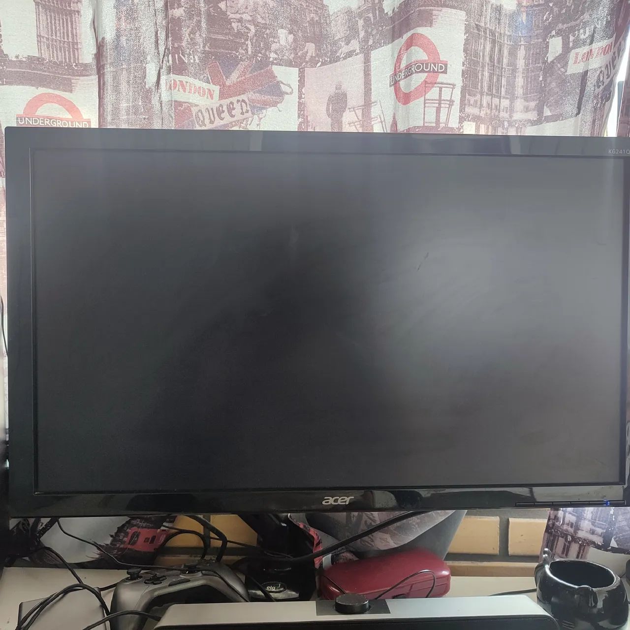 Monitor Gamer Acer 24" 144hz - Foto 3