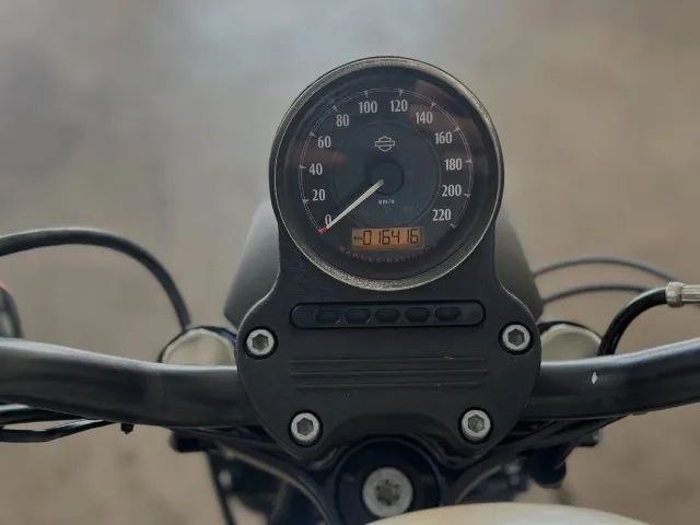 Harley Davidson Iron 883 ano 2013 - Foto 3
